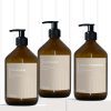 Ensemble de flacons salle de bain - Alba