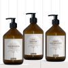 Ensemble de flacons salle de bain - Boho