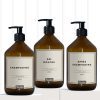Ensemble de flacons salle de bain - Essentielle