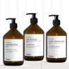 Ensemble de flacons salle de bain - Minimaliste